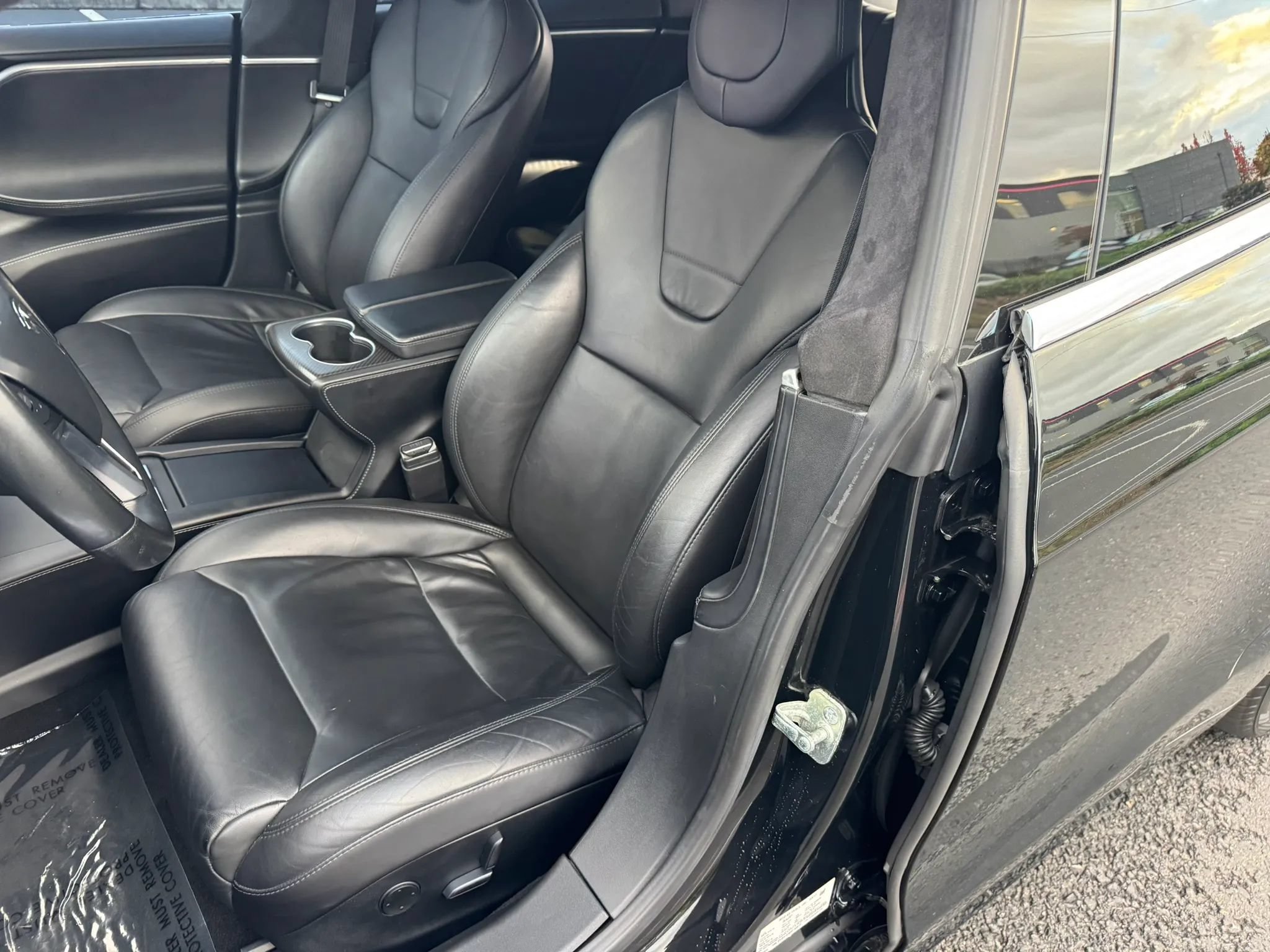 Used 2017 Tesla Model S 75D AWD/4WD image 23