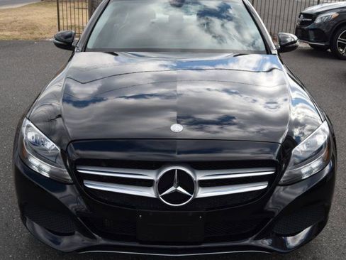 Used 2017 Mercedes-Benz C 300 4MATIC Sedan image 17