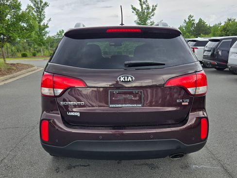 Used 2015 Kia Sorento EX AWD/4WD image 6