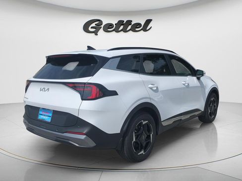 Used 2026 Kia Sportage EX w/ EX Panorama Roof Package FWD image 5