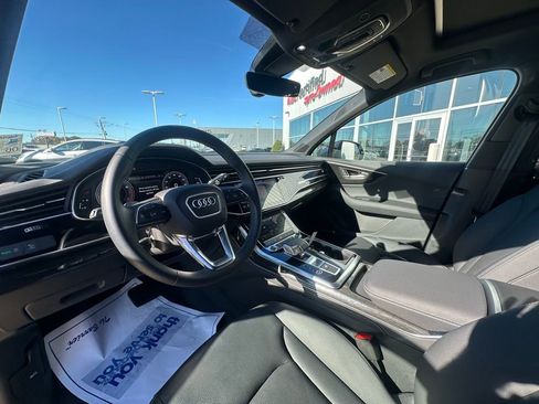 Certified 2025 Audi Q7 3.0T Premium Plus w/ Premium Plus Package AWD/4WD image 13