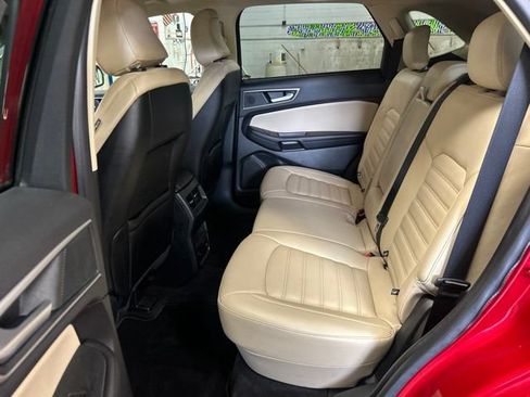 Used 2023 Ford Edge SEL w/ Convenience Package AWD/4WD image 19