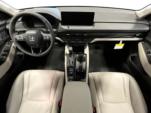 New 2026 Honda Accord EX-L image 16