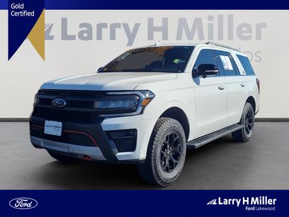 Certified 2024 Ford Expedition Timberline
