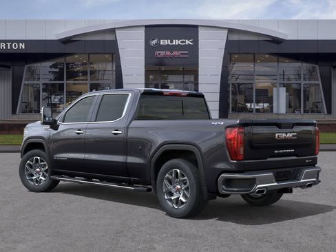 New 2026 GMC Sierra 1500 SLT w/ SLT Premium Plus Package image 3