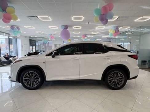 Used 2017 Lexus RX 350 F Sport w/ Cold Weather Package image 4