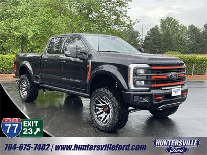New 2025 Ford F250 Lariat w/ Lariat Ultimate Package