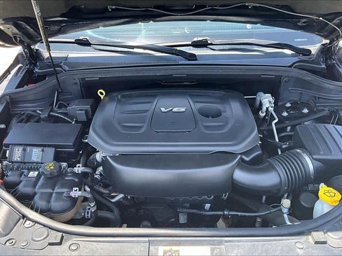 Used 2017 Jeep Grand Cherokee Limited w/ Luxury Group II RWD image 29