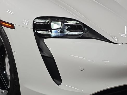 Certified 2020 Porsche Taycan Turbo AWD/4WD image 12