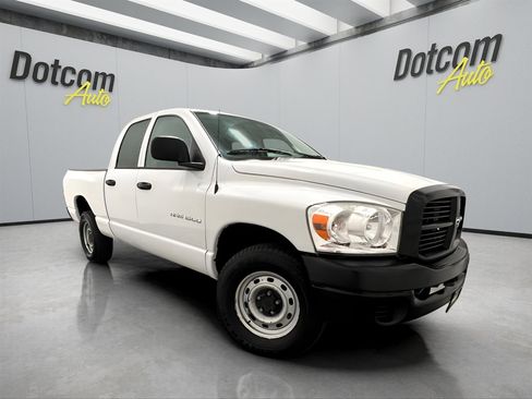Used 2007 Dodge Ram 1500 Truck ST w/ Trailer Tow Group image 14