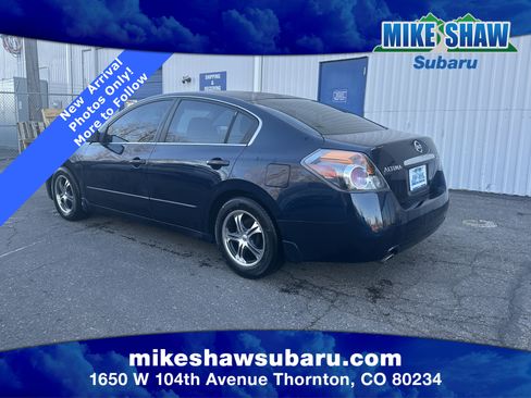 Used 2007 Nissan Altima 2.5 S w/ Emergency Aid Pkg image 24