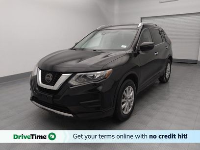 Used 2020 Nissan Rogue SV