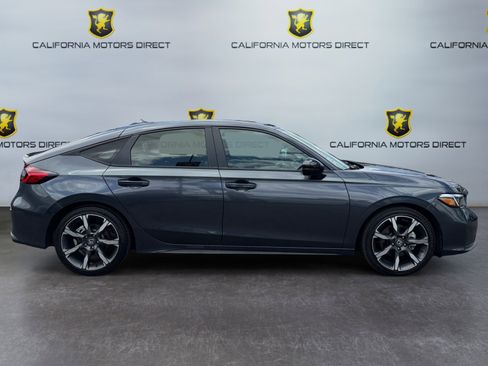 Used 2025 Honda Civic Sport Touring image 6
