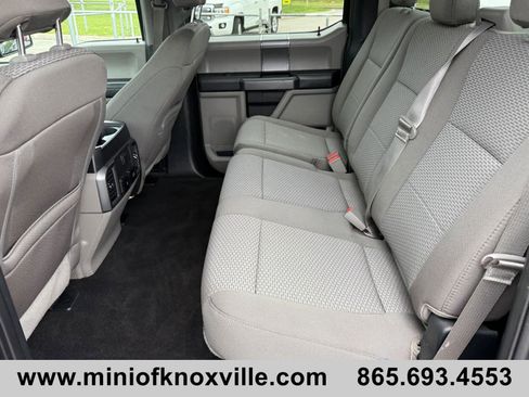 Used 2020 Ford F150 XLT w/ Equipment Group 302A Luxury AWD/4WD image 16
