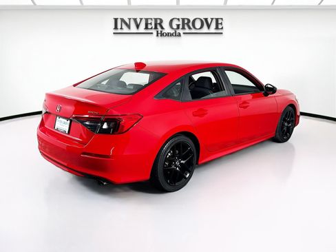 Used 2024 Honda Civic Sport image 5