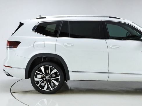 New 2026 Volkswagen Atlas SEL Premium R-Line image 11