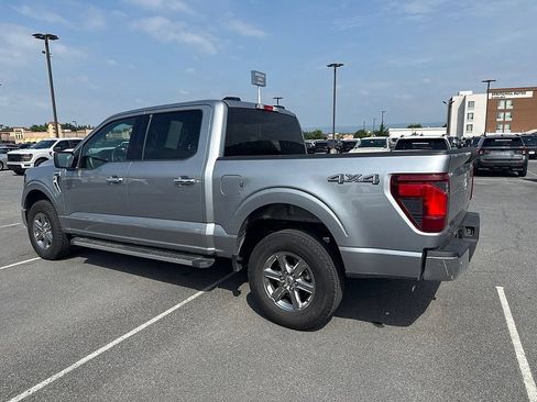 Used 2025 Ford F150 XLT w/ Equipment Group 301A Standard AWD/4WD image 3