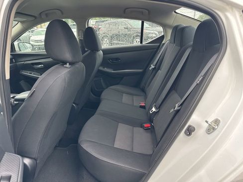Used 2024 Nissan Sentra SV FWD image 21