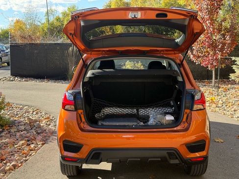 New 2025 Mitsubishi Outlander Sport ES image 15