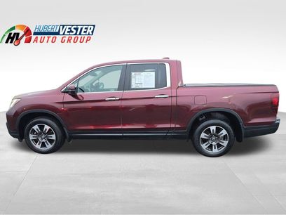 Used 2018 Honda Ridgeline RTL-E