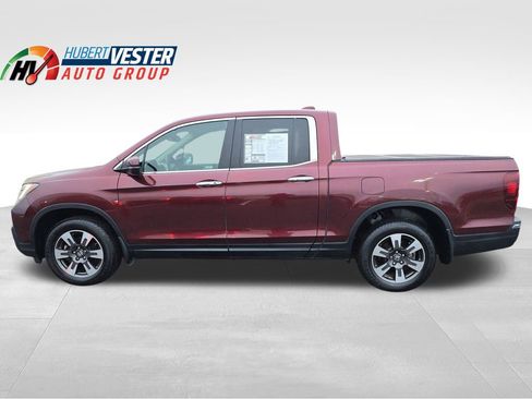 Used 2018 Honda Ridgeline RTL-E image 1