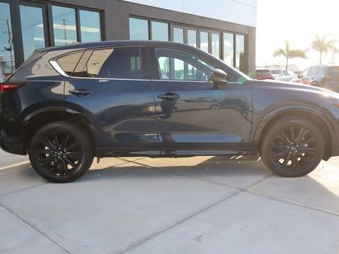 Used 2025 MAZDA CX-5 2.5 Turbo w/ Premium Package AWD/4WD image 2