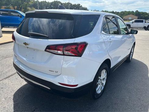 Used 2024 Chevrolet Equinox LT AWD/4WD image 12