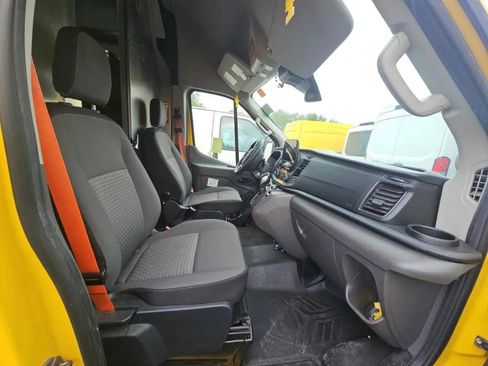 Used 2021 Ford Transit 250 148 High Roof Extended w/ Parcel Delivery Package RWD image 7