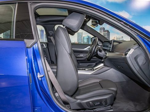 Certified 2024 BMW M440i xDrive Gran Coupe M440i xDrive w/ Premium Package image 21