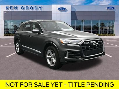 Used 2024 Audi Q7 2.0T Premium
