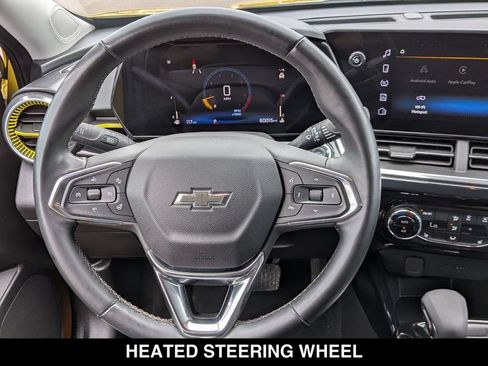 Used 2024 Chevrolet Trax ACTIV w/ Driver Confidence Package FWD image 20