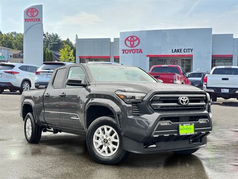 New 2026 Toyota Tacoma SR5 image 1