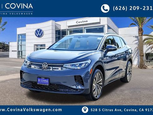 New 2026 Volkswagen ID.4 Pro image 3