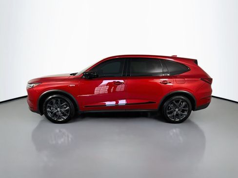 Used 2023 Acura MDX A-Spec AWD/4WD image 2