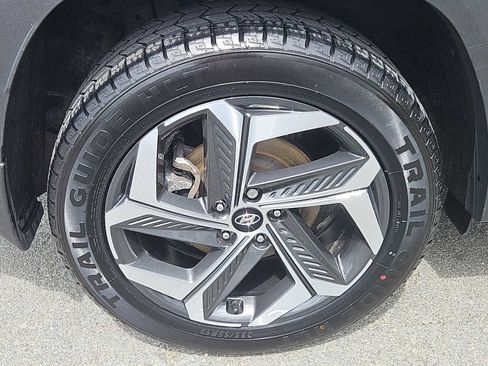 Used 2023 Hyundai Tucson Limited AWD/4WD image 8