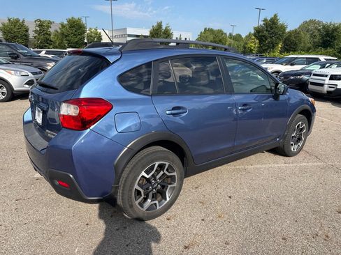 Used 2016 Subaru Crosstrek 2.0i Premium w/ Moonroof Package AWD/4WD image 5