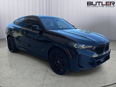 Certified 2024 BMW X6 xDrive40i w/ Premium Package AWD/4WD image 8