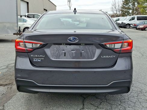 Certified 2025 Subaru Legacy Limited image 5