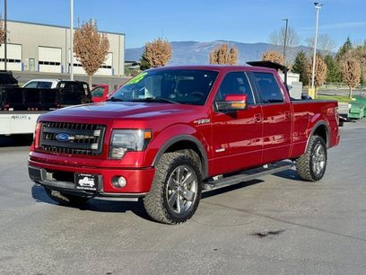 Used 2013 Ford F150 FX4 w/ Luxury Equipment Group