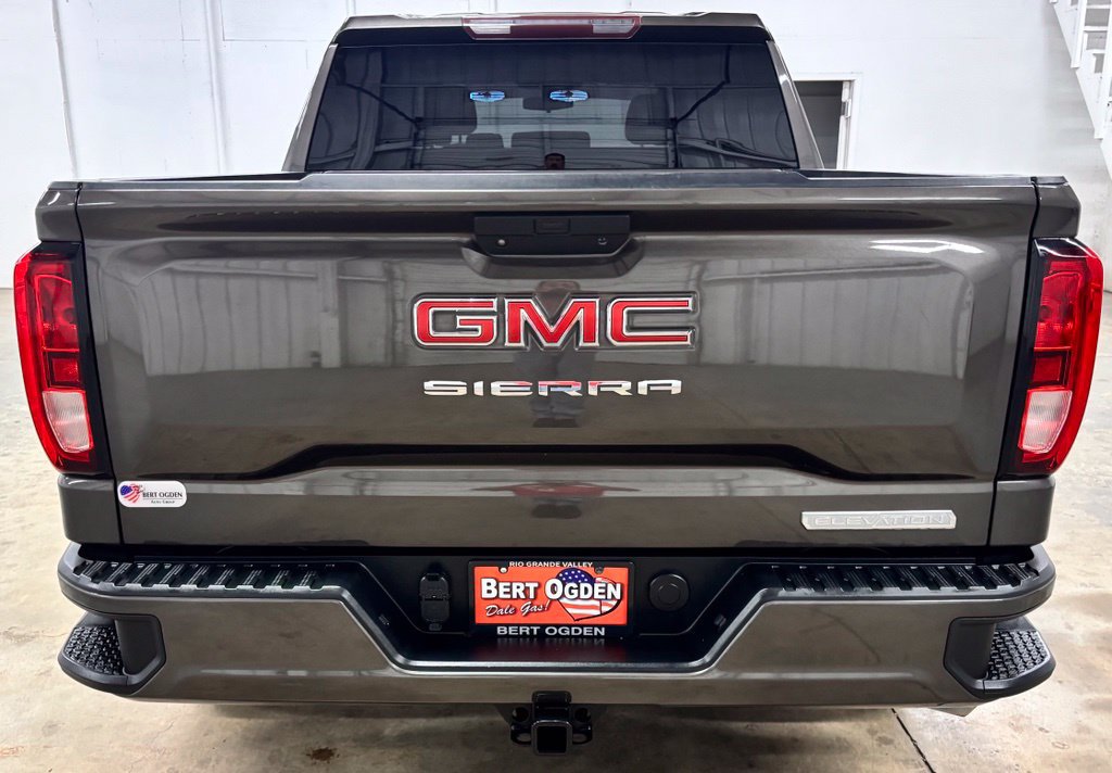Used 2020 GMC Sierra 1500 Elevation w/ Elevation Value Package RWD image 6