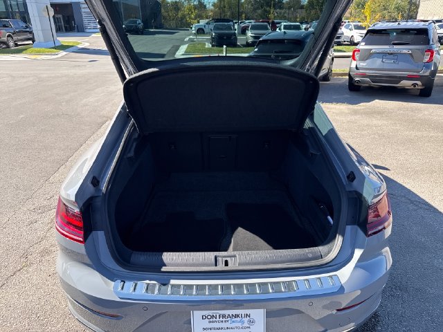 Used 2023 Volkswagen Arteon SEL Premium AWD/4WD image 9