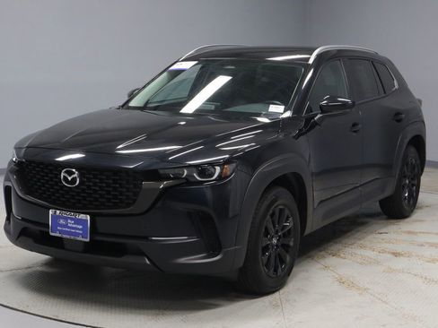 Used 2025 MAZDA CX-50 AWD 2.5 S w/ Preferred Package image 7