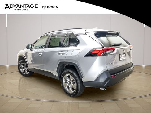 Certified 2024 Toyota RAV4 XLE FWD image 5