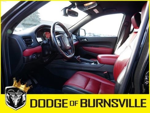 Used 2021 Dodge Durango R/T w/ Trailer Tow Group IV image 13