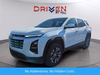 New 2026 Chevrolet Equinox LT