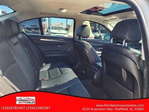 Used 2016 BMW 528i Sedan RWD image 11