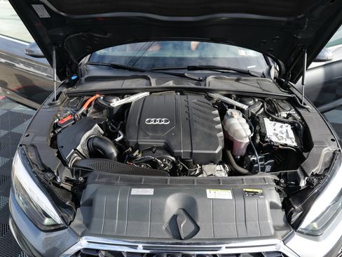 Used 2022 Audi A5 2.0T Premium Plus w/ Premium Plus image 49