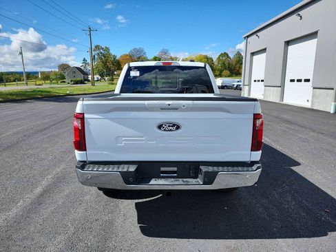 New 2025 Ford F150 XLT w/ Equipment Group 302A MID image 17