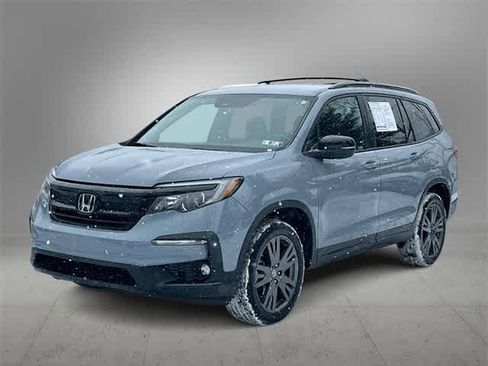 Used 2022 Honda Pilot Sport image 1