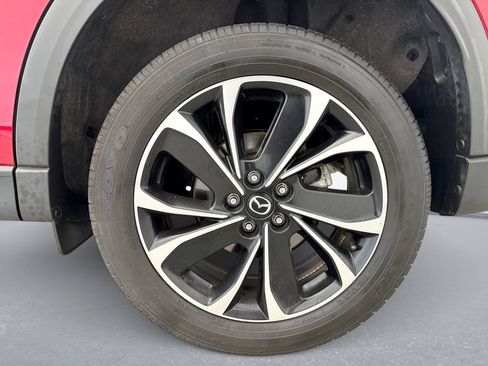 Used 2023 MAZDA CX-5 AWD 2.5 S w/ Premium Package image 21